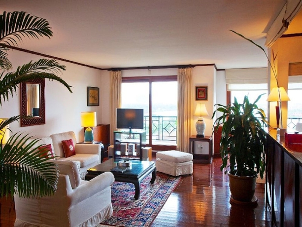 Imagen de la habitación del Hotel Saigon Domaine Luxury Residences, Binh Thanh. Foto 9