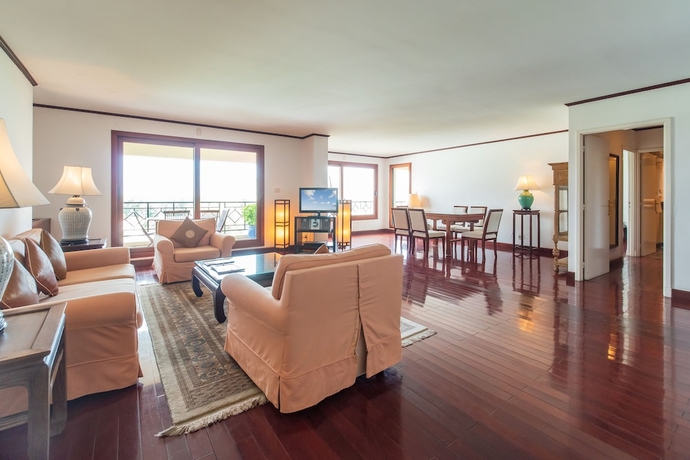 Imagen general del Hotel Saigon Domaine Luxury Residences, Binh Thanh. Foto 1