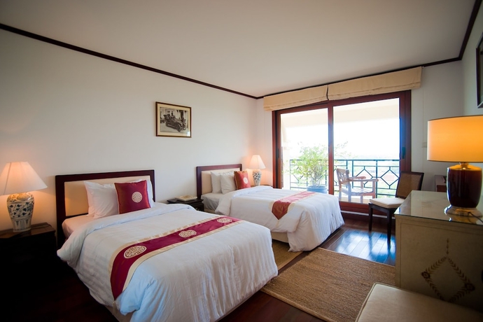 Imagen de la habitación del Hotel Saigon Domaine Luxury Residences, Binh Thanh. Foto 11