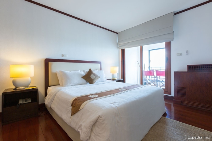 Imagen de la habitación del Hotel Saigon Domaine Luxury Residences, Binh Thanh. Foto 13