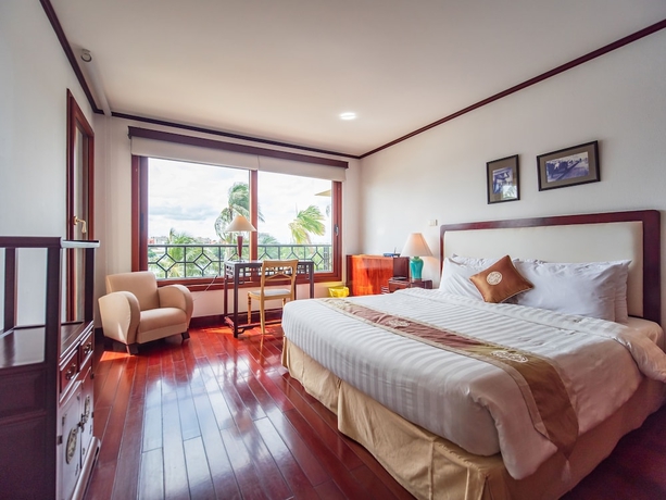Imagen de la habitación del Hotel Saigon Domaine Luxury Residences, Binh Thanh. Foto 15