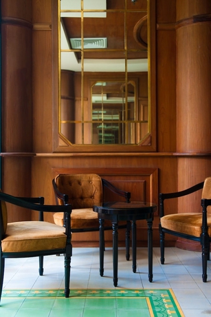 Imagen de los interiores del Hotel Saigon Domaine Luxury Residences, Binh Thanh. Foto 18