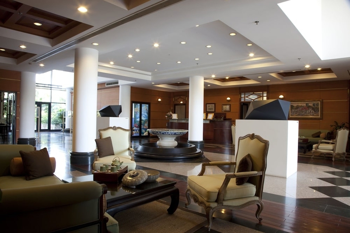 Imagen de los interiores del Hotel Saigon Domaine Luxury Residences, Binh Thanh. Foto 19