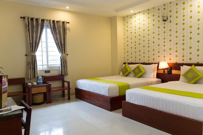 Imagen general del Hotel Saigon Europe and Spa. Foto 1