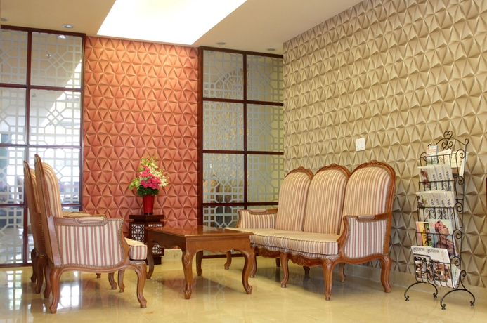 Imagen de los interiores del Hotel Saigon. Foto 15