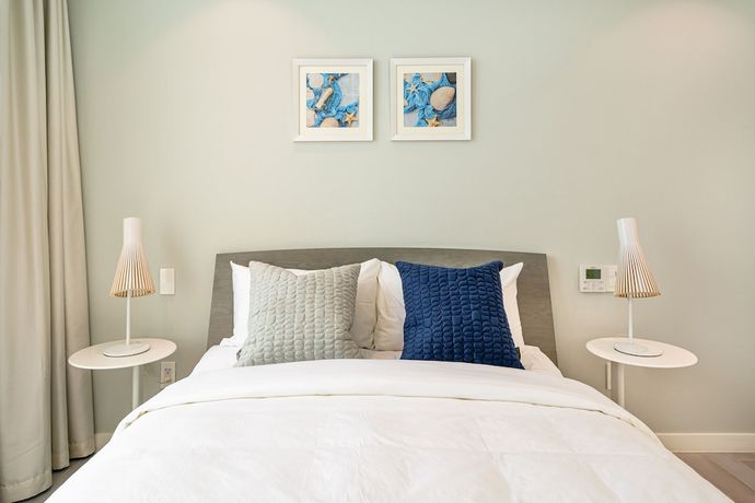 Imagen de la habitación del Hotel Saigon Finest - IDG Suites Collection - 12J. Foto 3