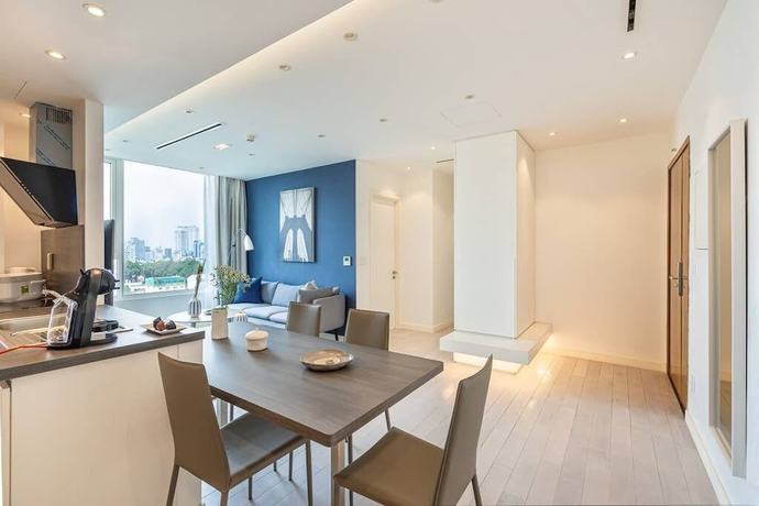 Imagen de la habitación del Hotel Saigon Finest - IDG Suites Collection - 12J. Foto 4