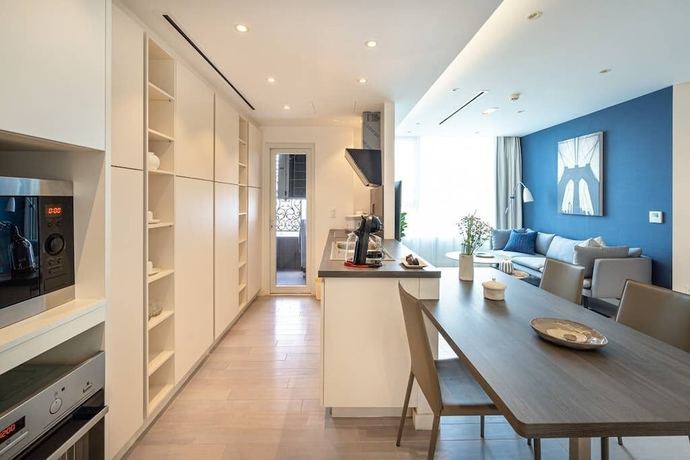 Imagen de la habitación del Hotel Saigon Finest - IDG Suites Collection - 12J. Foto 5