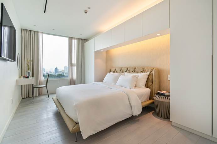 Imagen de la habitación del Hotel Saigon Finest - IDG Suites Collection - 12J. Foto 7