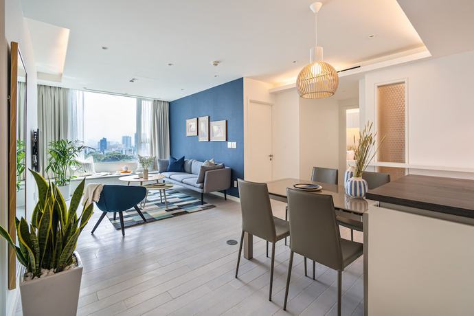 Imagen de la habitación del Hotel Saigon Finest - IDG Suites Collection - 12J. Foto 11
