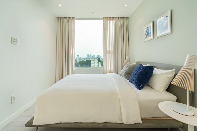 Imagen de la habitación del Hotel Saigon Finest - IDG Suites Collection - 12J. Foto 13