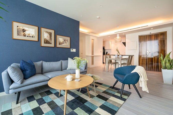 Imagen de la habitación del Hotel Saigon Finest - IDG Suites Collection - 12J. Foto 20