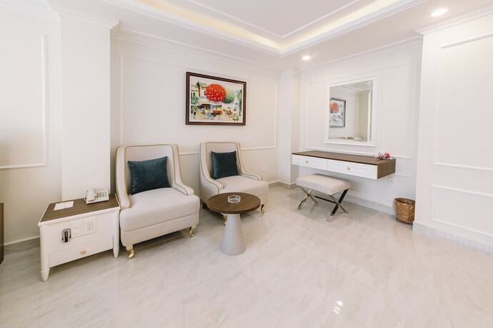 Imagen general del Hotel Saigon Hanoi Central. Foto 3