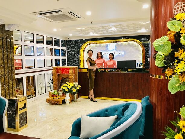Imagen general del Hotel Saigon Hanoi Central. Foto 4