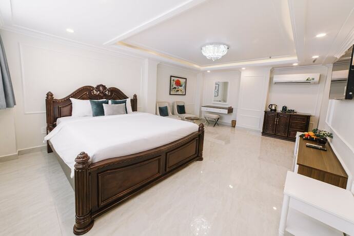 Imagen general del Hotel Saigon Hanoi Central. Foto 6