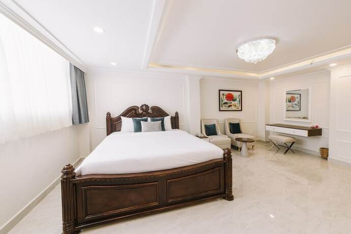 Imagen general del Hotel Saigon Hanoi Central. Foto 9
