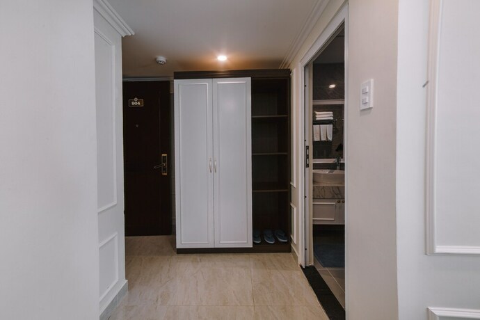 Imagen de la habitación del Hotel Saigon Hanoi Central. Foto 13