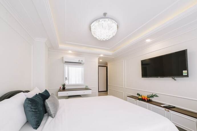 Imagen de la habitación del Hotel Saigon Hanoi Central. Foto 30