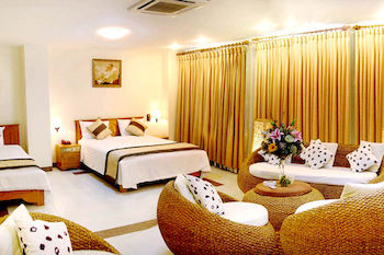 Imagen general del Hotel Saigon Hanoi, Ho Chi Minh. Foto 8