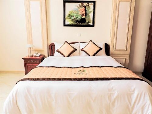 Imagen de la habitación del Hotel Saigon Hanoi, Ho Chi Minh. Foto 6