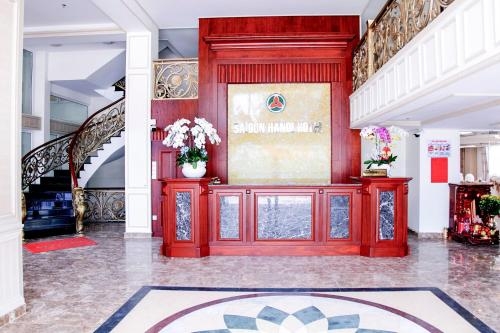 Imagen general del Hotel Saigon Hanoi, Ho Chi Minh. Foto 1