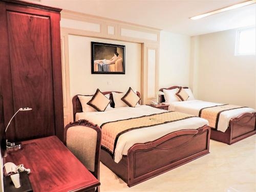 Imagen de la habitación del Hotel Saigon Hanoi, Ho Chi Minh. Foto 7