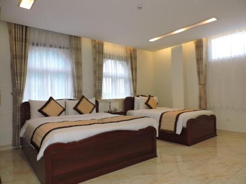 Imagen de la habitación del Hotel Saigon Hanoi, Ho Chi Minh. Foto 10