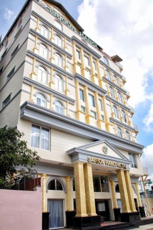 Imagen general del Hotel Saigon Hanoi, Ho Chi Minh. Foto 3