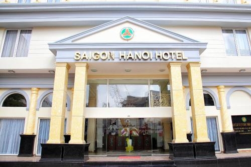 Imagen general del Hotel Saigon Hanoi, Ho Chi Minh. Foto 4