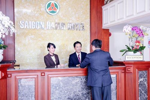 Imagen general del Hotel Saigon Hanoi, Ho Chi Minh. Foto 5