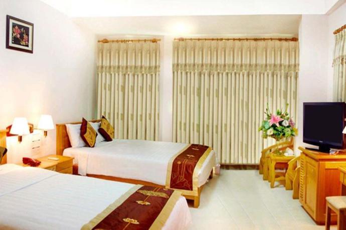 Imagen general del Hotel Saigon Hanoi Hotel. Foto 3