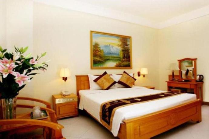 Imagen general del Hotel Saigon Hanoi Hotel. Foto 9