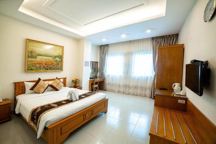 Imagen general del Hotel Saigon Hanoi Hotel. Foto 16