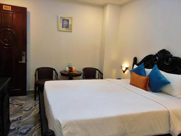 Imagen de los interiores del Hotel Saigon Hanoi Hotel. Foto 19