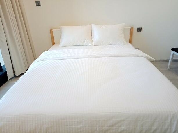 Imagen general del Hotel Saigon House Vinhomes Golden River. Foto 4