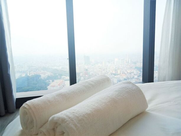 Imagen general del Hotel Saigon House Vinhomes Golden River. Foto 10