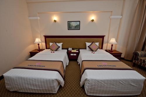 Imagen de la habitación del Hotel Saigon Kim Lien Resort. Foto 6