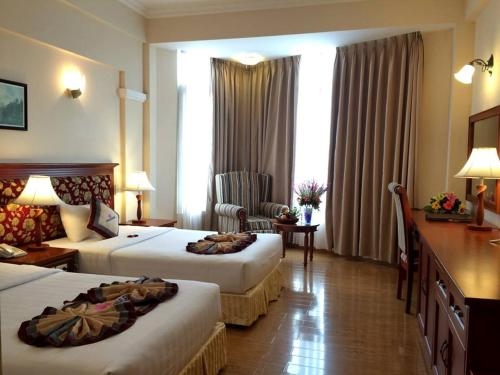 Imagen general del Hotel Saigon Kim Lien Resort. Foto 2