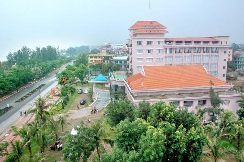 Imagen general del Hotel Saigon Kim Lien Resort. Foto 5