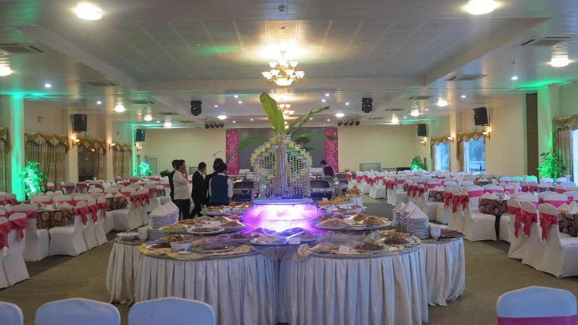 Imagen del bar/restaurante del Hotel Saigon Kim Lien Vinh. Foto 4