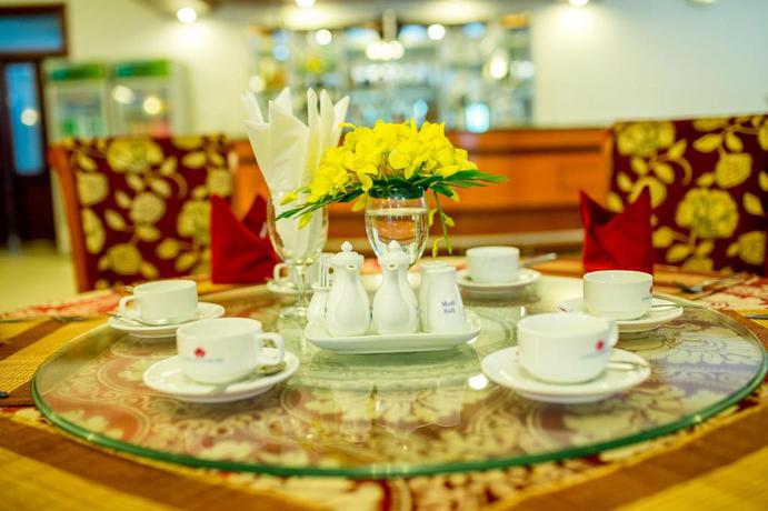 Imagen del bar/restaurante del Hotel Saigon Kim Lien Vinh. Foto 7