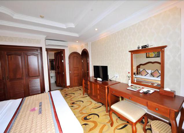 Imagen de la habitación del Hotel Saigon Kim Lien Vinh. Foto 10