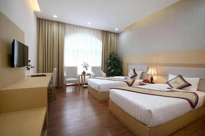 Imagen de la habitación del Hotel Saigon Kim Lien Vinh. Foto 12
