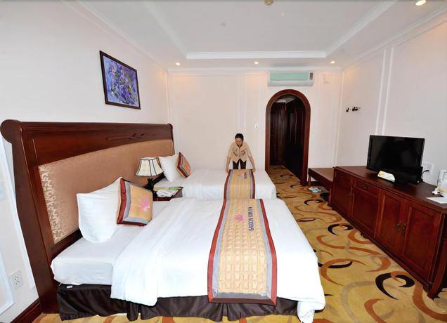 Imagen de la habitación del Hotel Saigon Kim Lien Vinh. Foto 13
