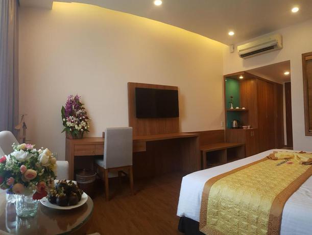 Imagen de la habitación del Hotel Saigon Kim Lien Vinh. Foto 14