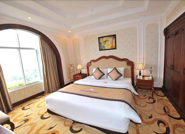 Imagen de la habitación del Hotel Saigon Kim Lien Vinh. Foto 20