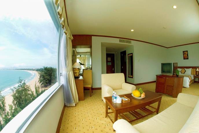 Imagen de la habitación del Hotel Saigon Ninh Chu Hotel Resort. Foto 3