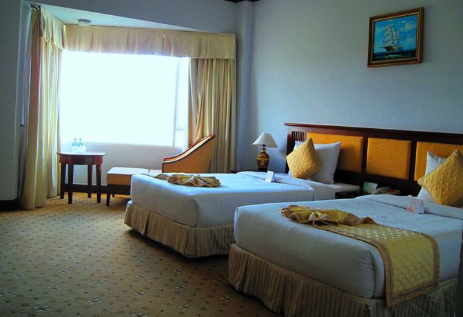 Imagen de la habitación del Hotel Saigon Ninh Chu Hotel Resort. Foto 5
