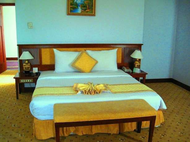 Imagen de la habitación del Hotel Saigon Ninh Chu Hotel Resort. Foto 8
