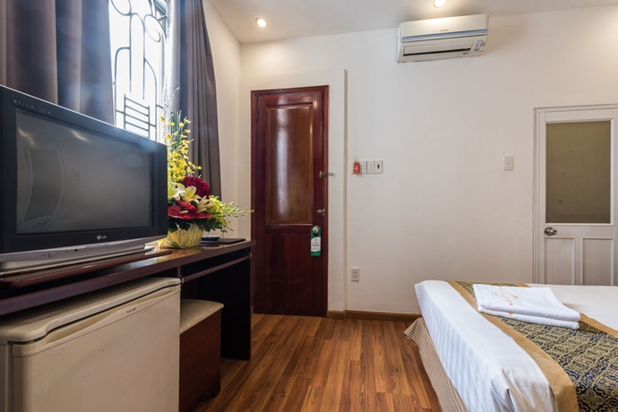 Imagen de la habitación del Hotel Saigon Odyssey House. Foto 5